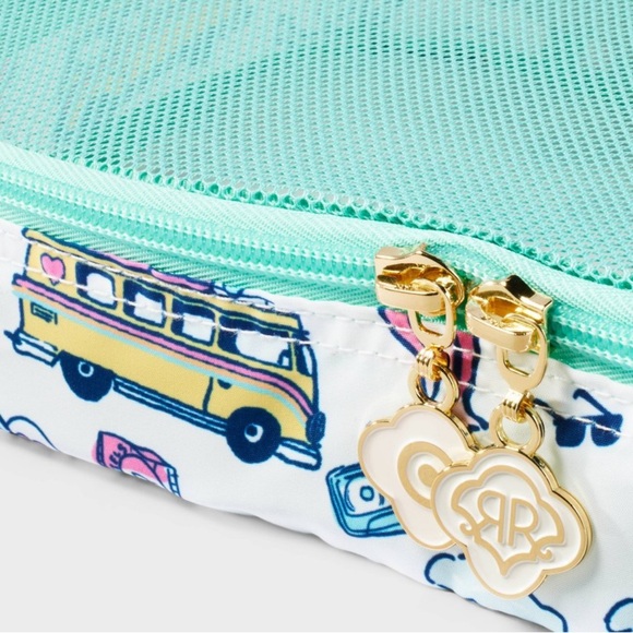 Roller Rabbit x Target Packing Cubes - Picture 4 of 4